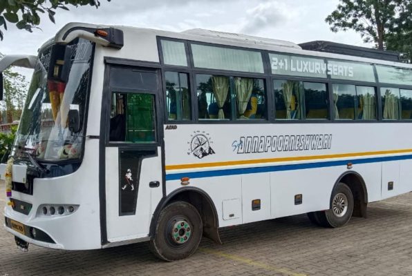 mini bus