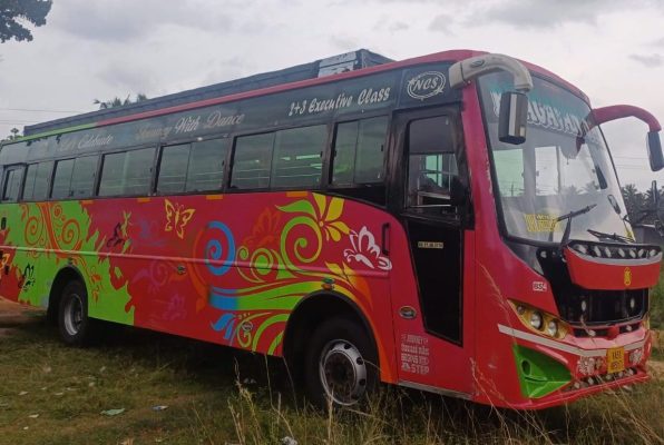 seater bus